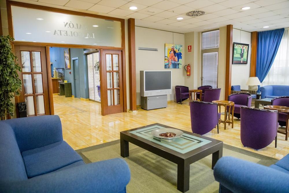 Hotel Biarritz Gandía Εξωτερικό φωτογραφία