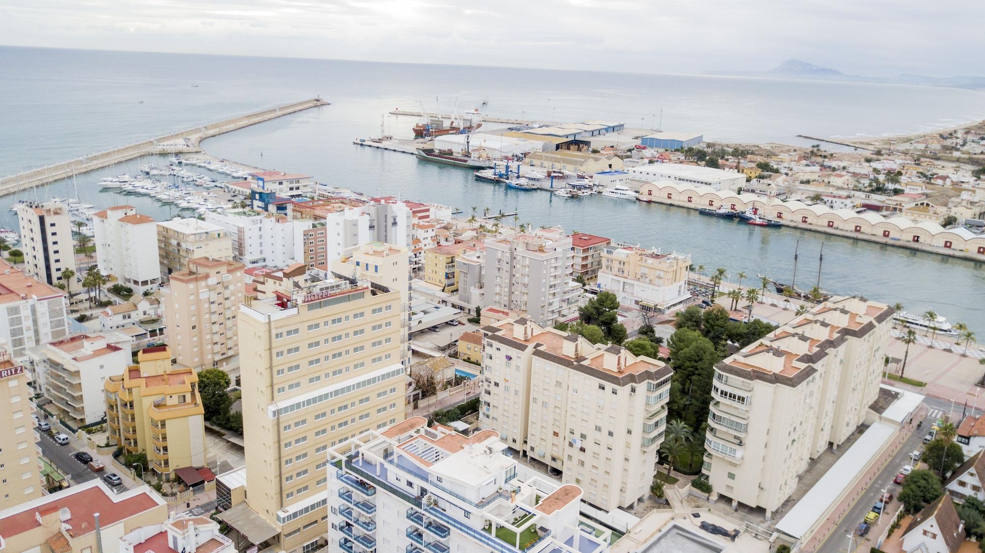 Hotel Biarritz Gandía Εξωτερικό φωτογραφία