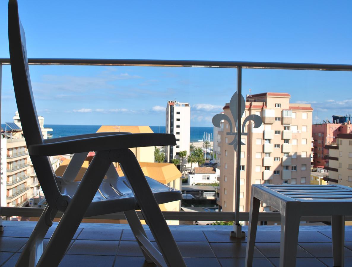 Hotel Biarritz Gandía Εξωτερικό φωτογραφία