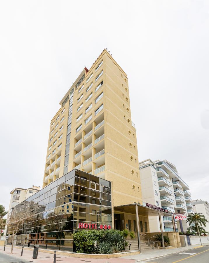 Hotel Biarritz Gandía Εξωτερικό φωτογραφία