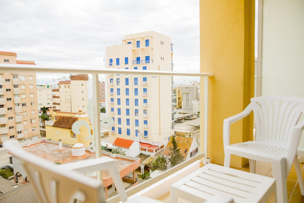 Hotel Biarritz Gandía Εξωτερικό φωτογραφία