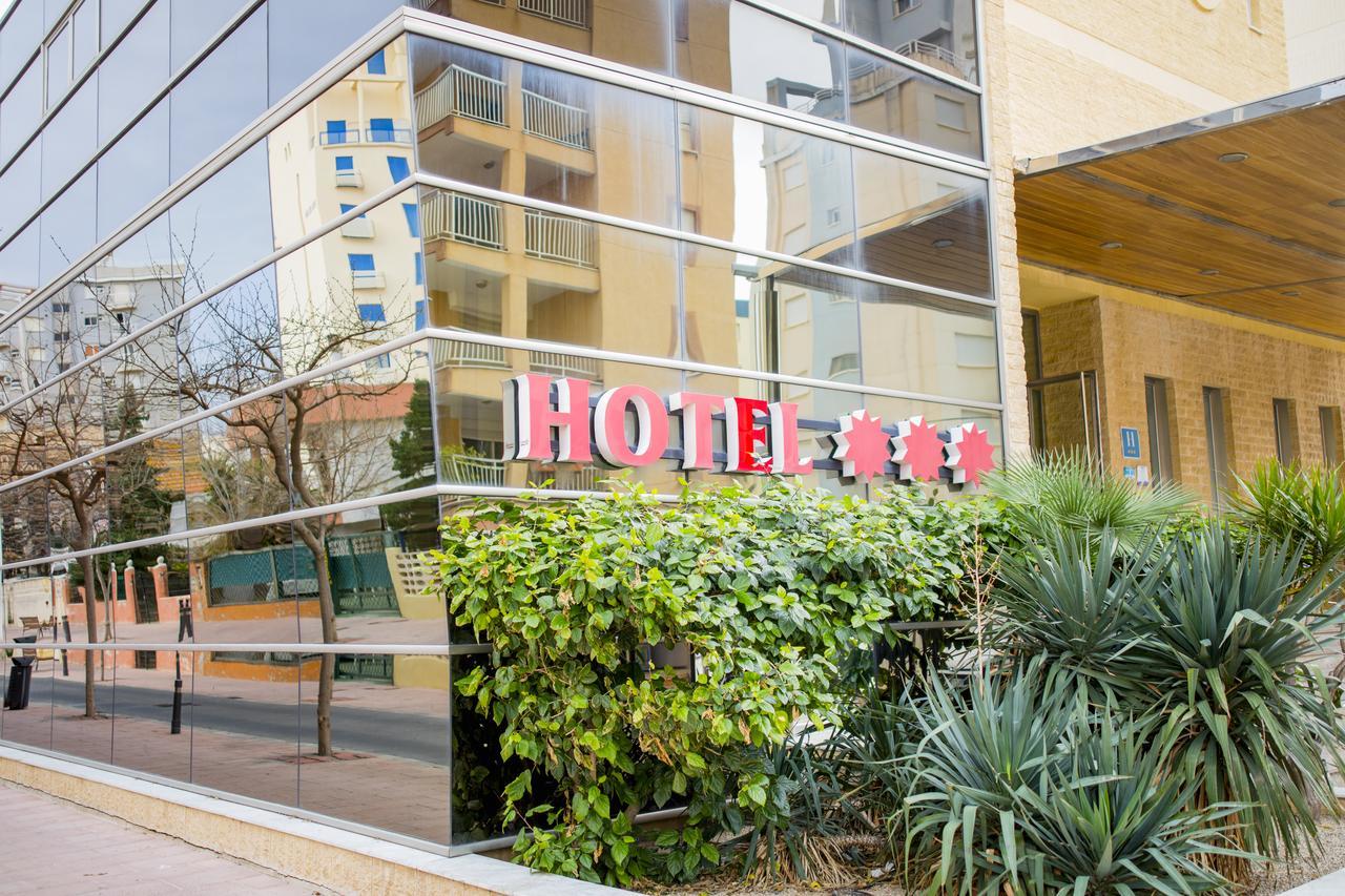 Hotel Biarritz Gandía Εξωτερικό φωτογραφία