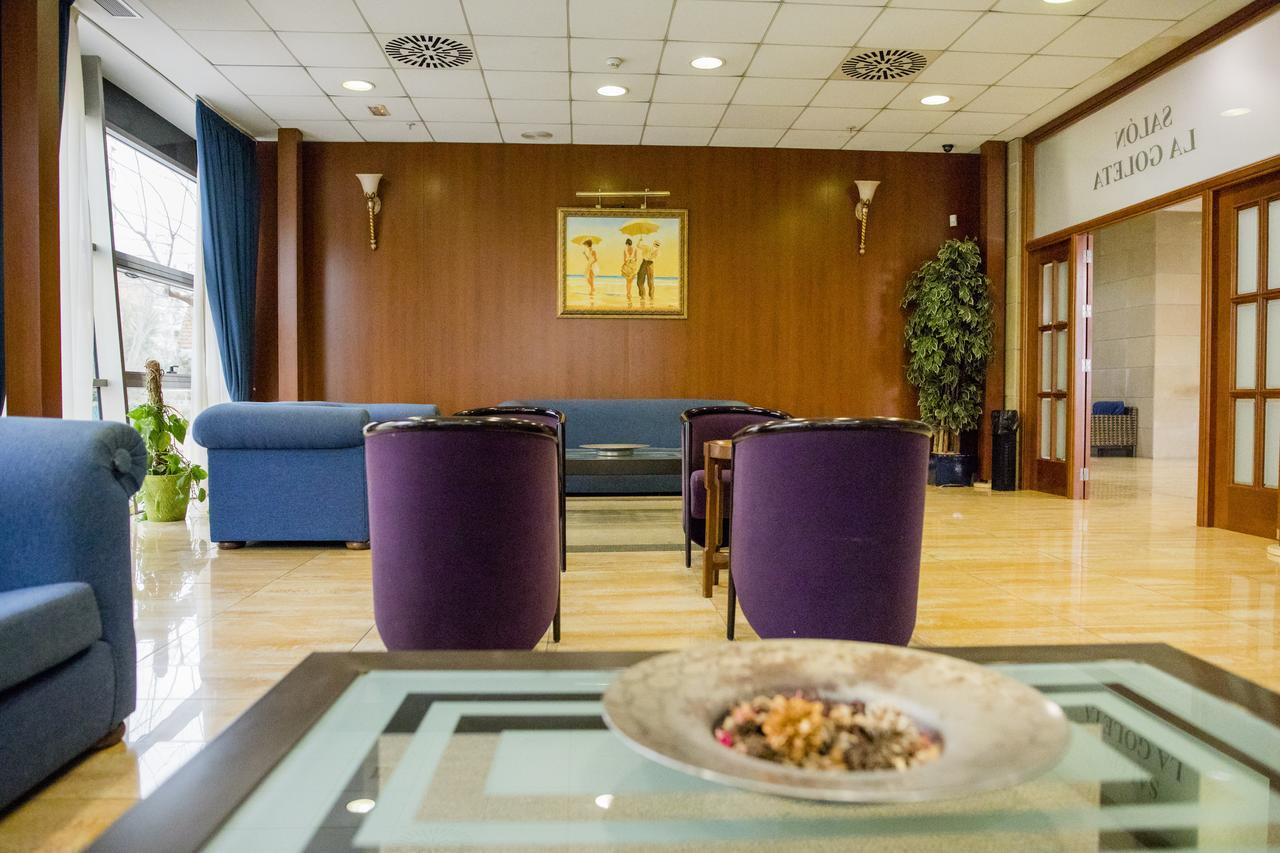 Hotel Biarritz Gandía Εξωτερικό φωτογραφία