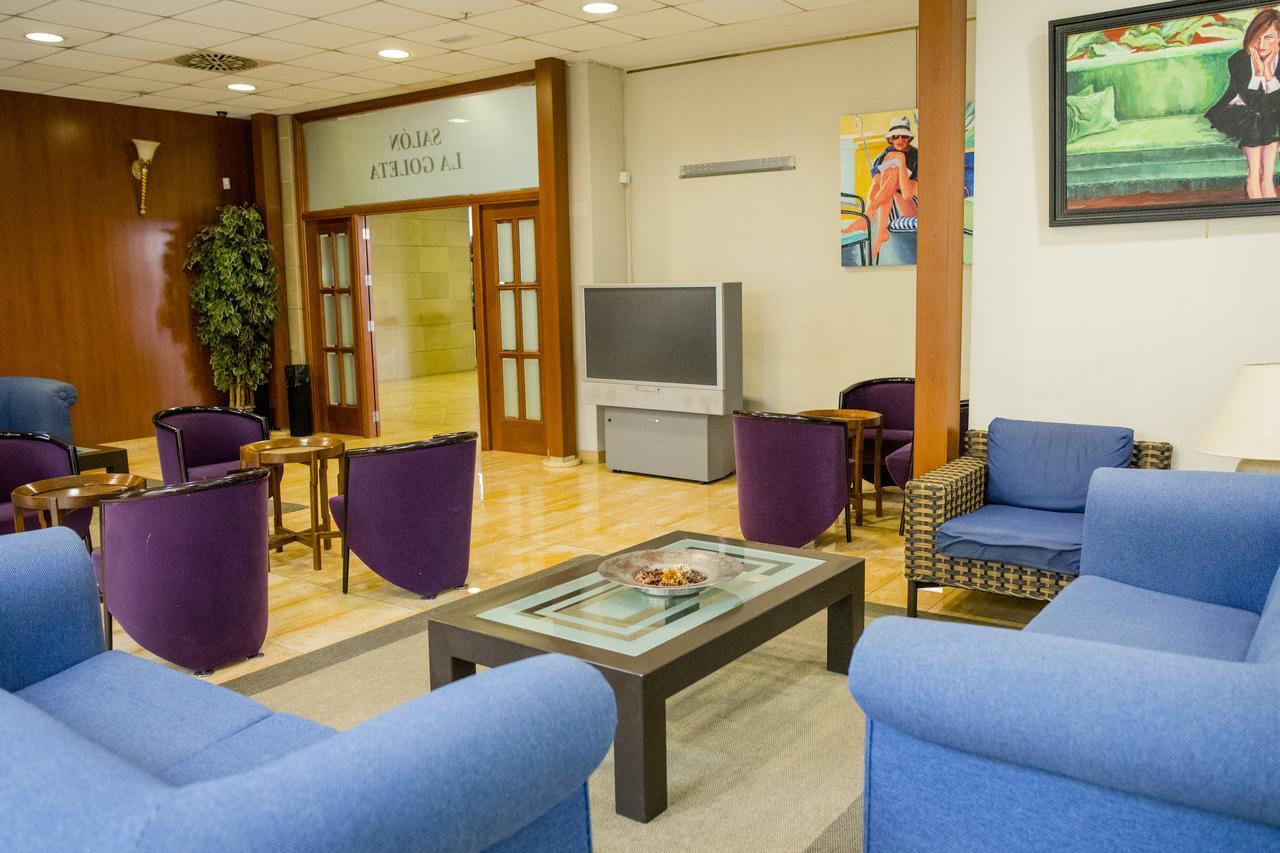 Hotel Biarritz Gandía Εξωτερικό φωτογραφία